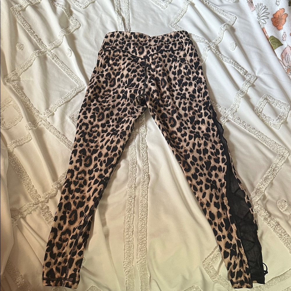 Victoria's Secret Leopard Print Apparel View 3